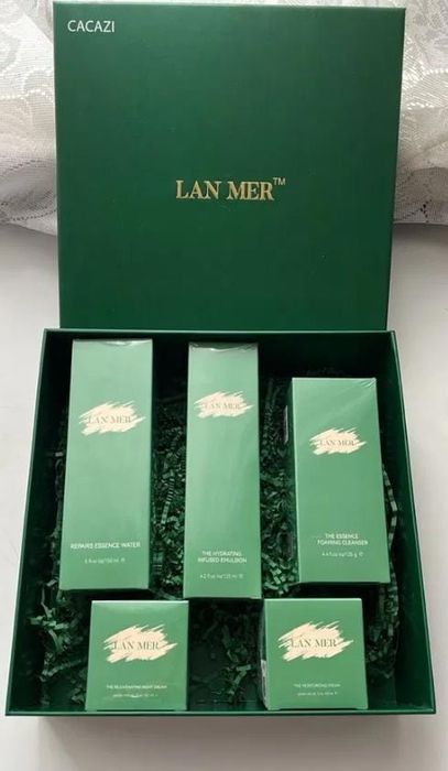 Набор уходовый для лица LAN MER