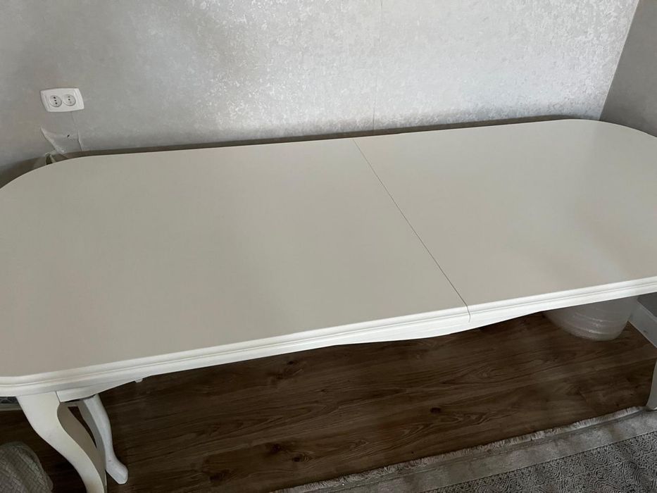 Продам стол+ 8 стульев
