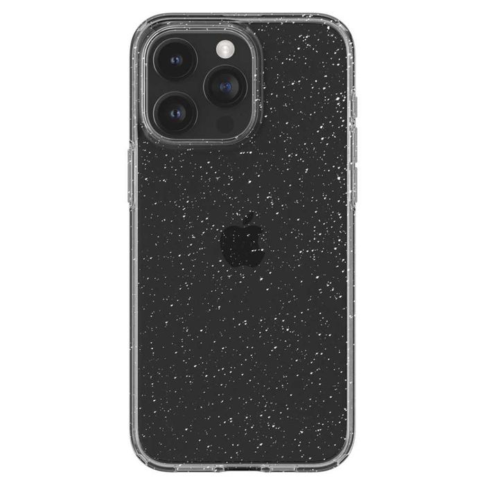 Блестящ Калъф за iPhone 15 Pro , SPIGEN Liquid Crystal Glitter Case