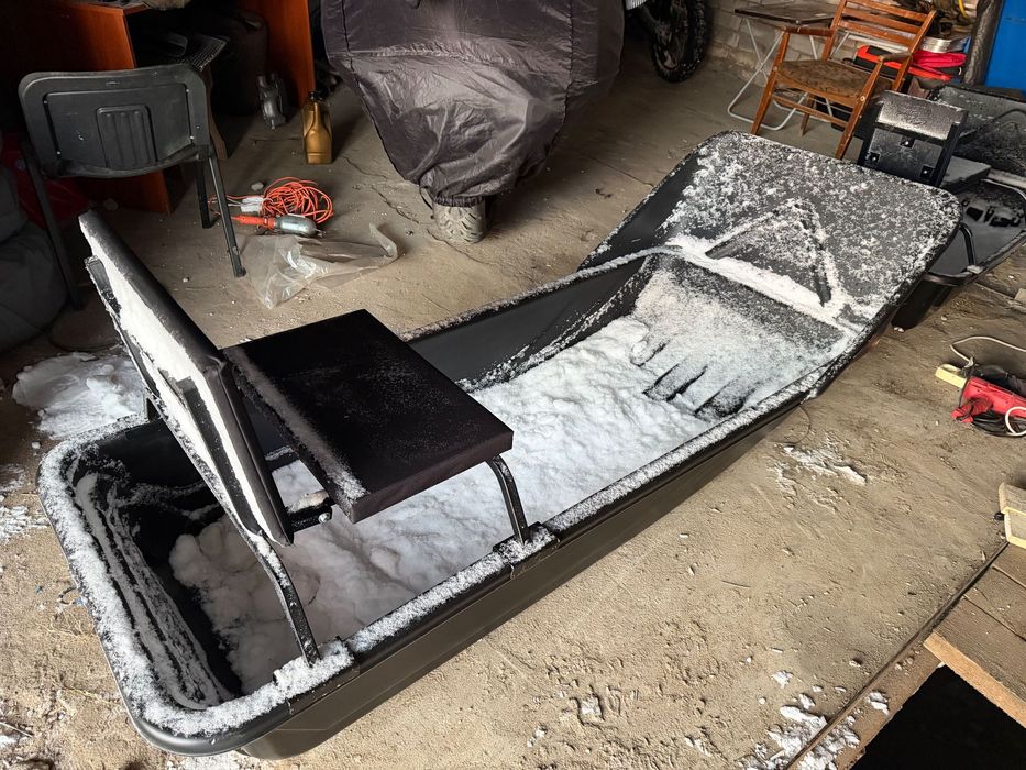 Продам Мотобуксировщик «Мужик» НОВЫЙ!