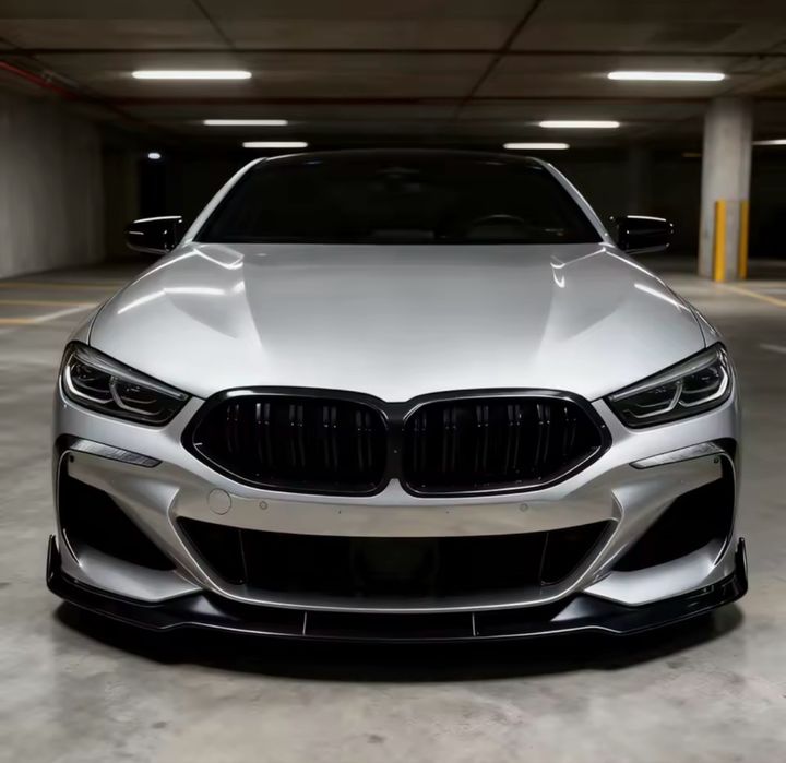 Lip Prelungire bara fata  BMW Seria 8 G14 G15 G16