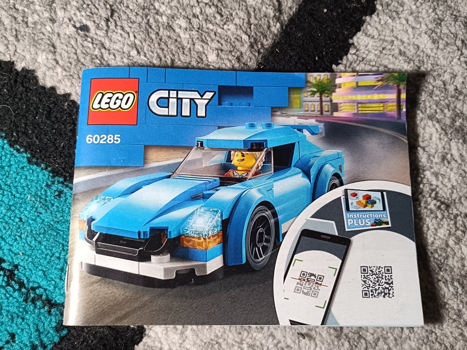 Set Lego 60285 - Sports  Car