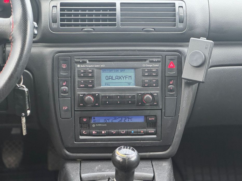 VW PASSAT, 2.0 TDI, 2005.