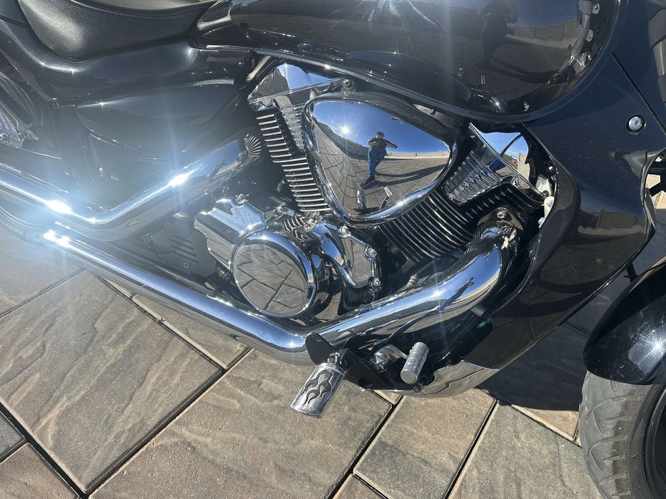 Suzuki Intruder Boulevard VZR1800 M109R