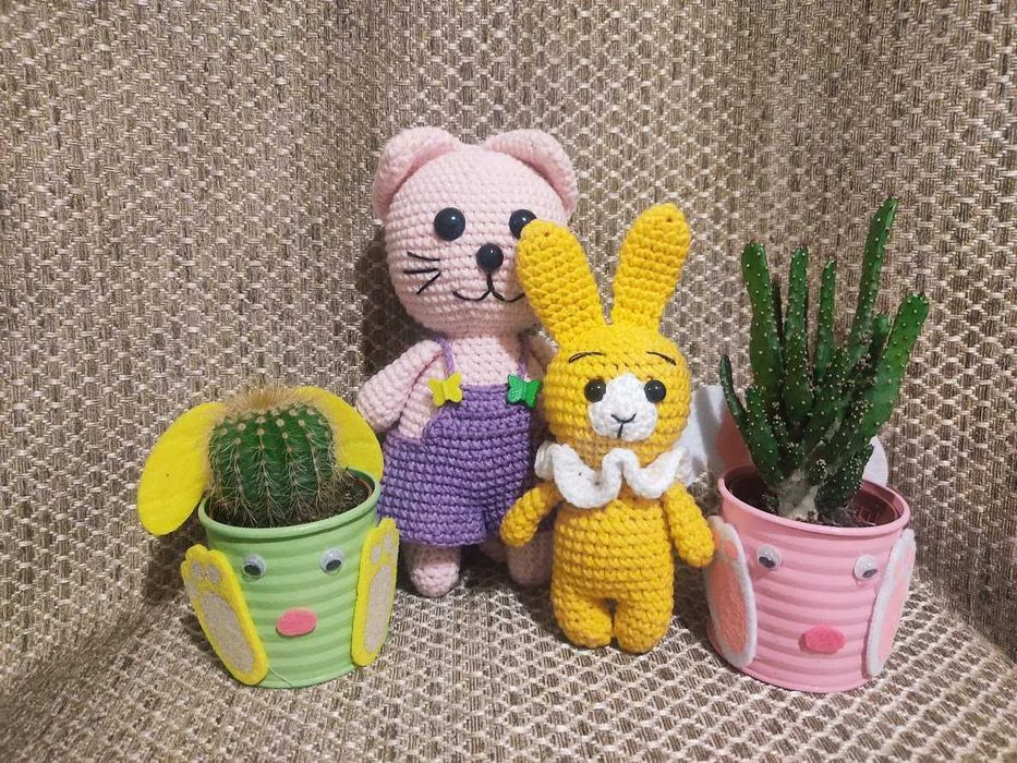 ръчно изработени плетени изделия