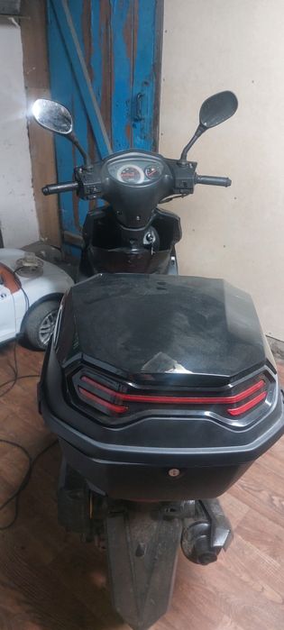 Продам Мопед 8М 125куб