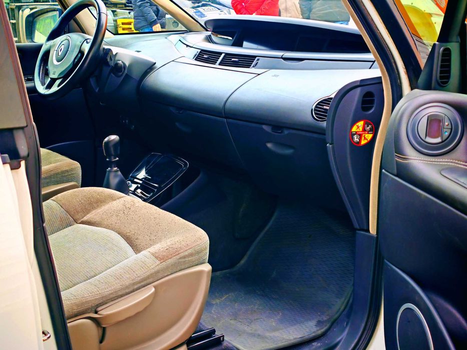 Renault Espace / Рено Еспейс