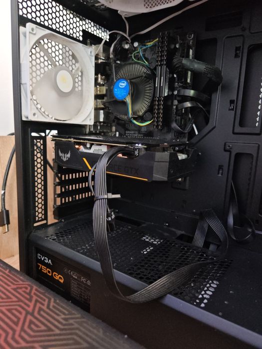 I5 7400 b250m d2v