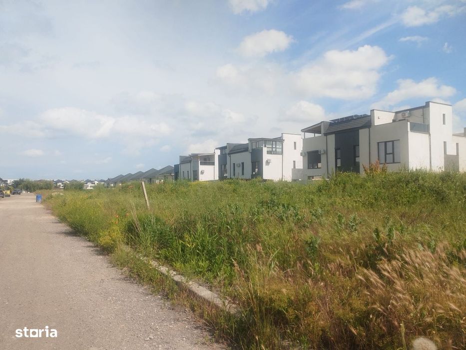 Teren intravilan 425 mp – Otopeni, zonă în dezvoltare