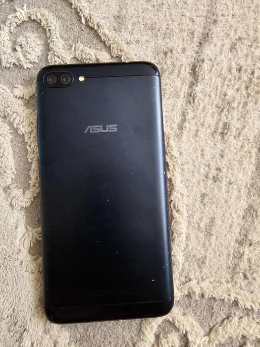 Asus Zenfone 4 max-треснуто стекло