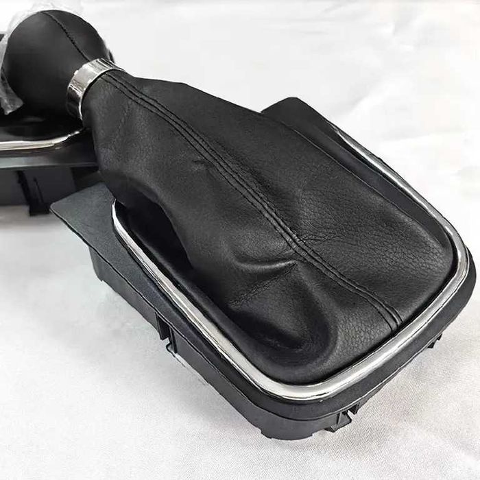 Nuca Schimbator cu Manson Piele VW Golf 5 6 Jetta MK5 MK6,Scirocco Eos