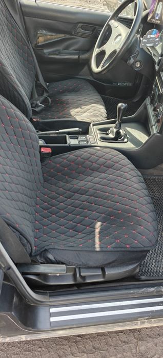 BMW e34 2.0 Bosch без ваноса