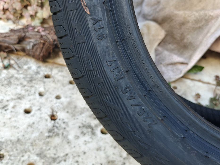 Anvelope Pirelli Cinturato P7 225 45 R17 91Y