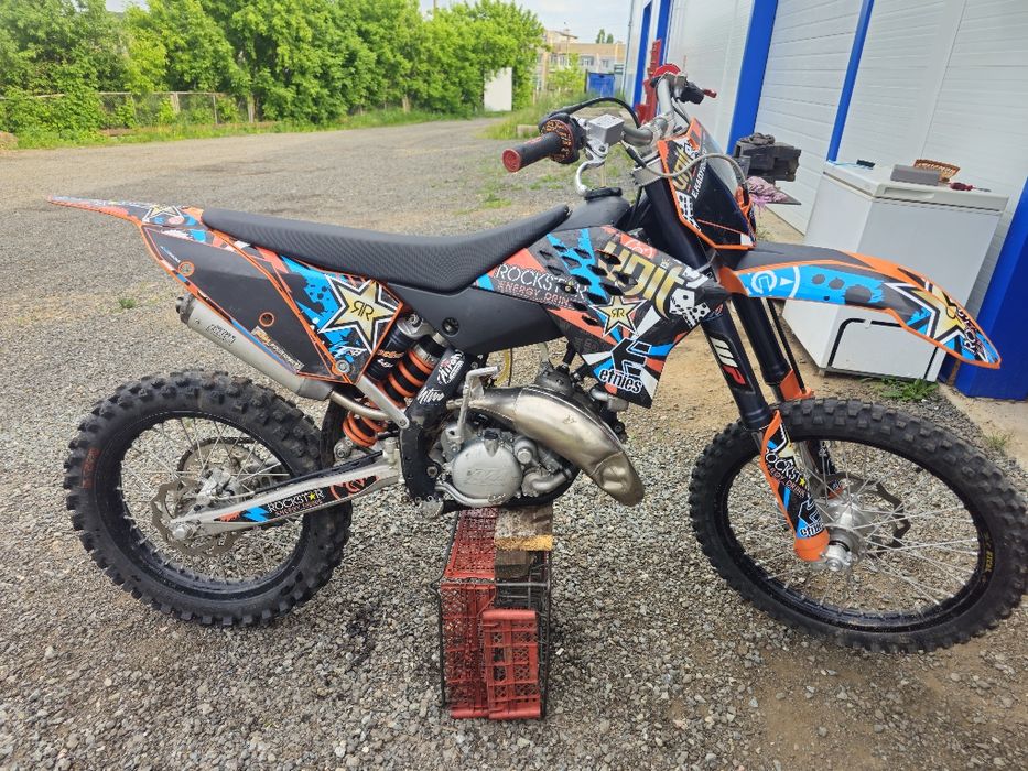 Продам KTM sx 125