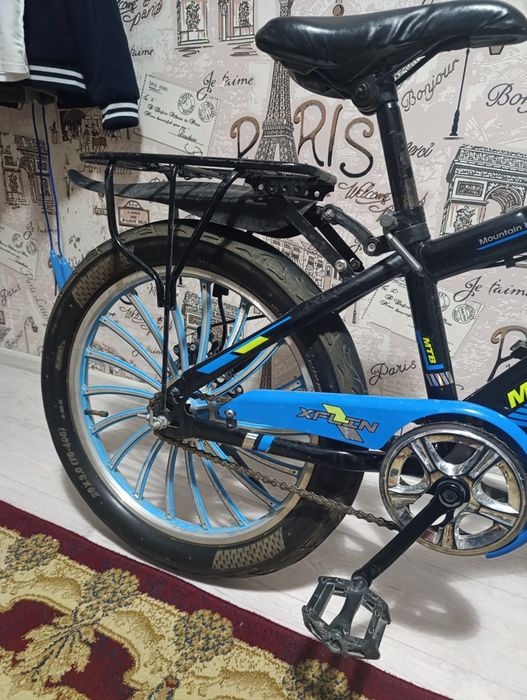 Велосипед подростковый