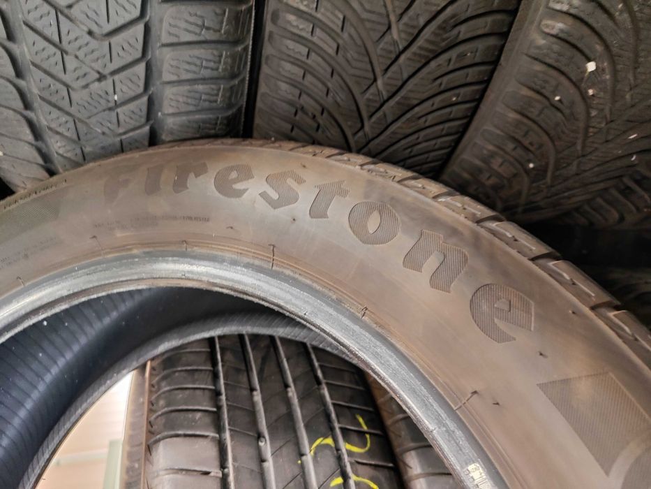 4бр.летни гуми 225/55/18 Firestone