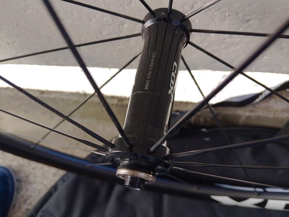 Предна карбонова капла COX