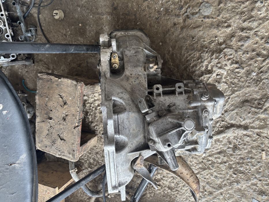 Каробка нексия 2