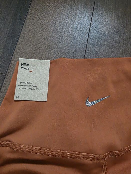 Клин Nike yoga дамски