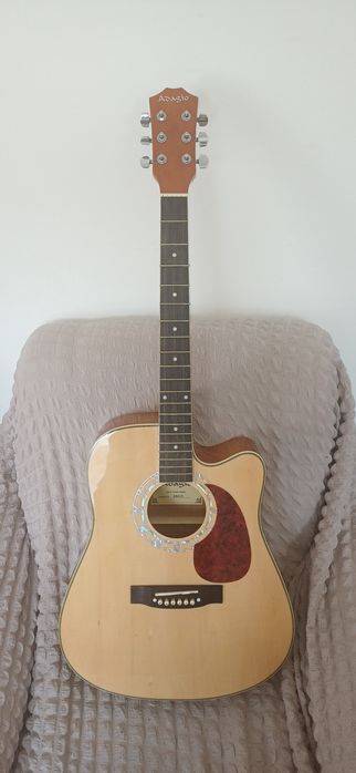 Гитара  adagio KN-41 бежевый
