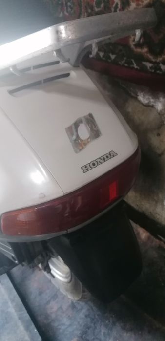 скутер,японский хонда
