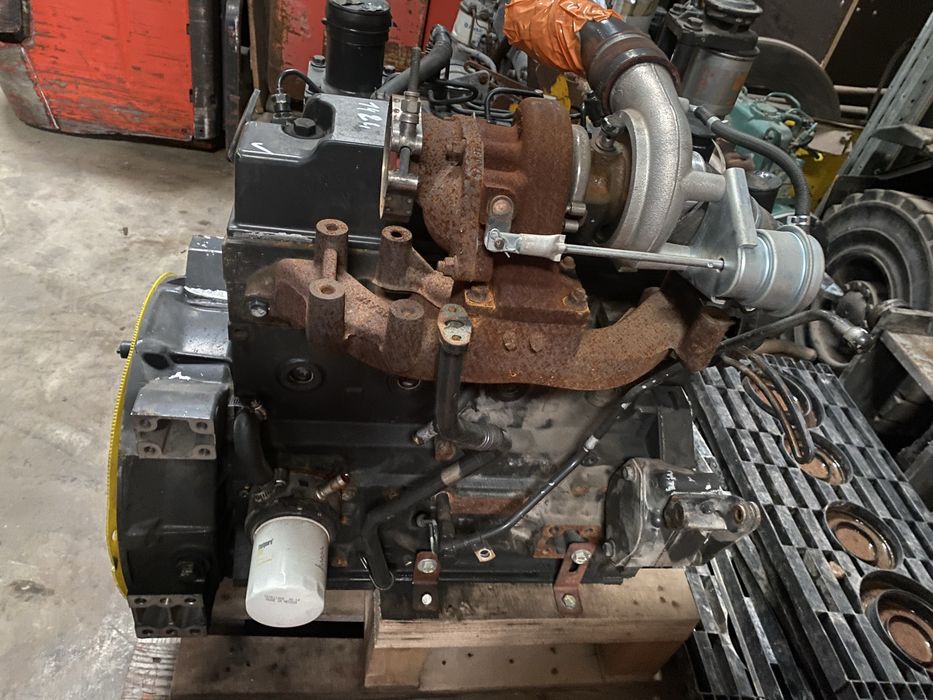 Motor Cummins B3.3