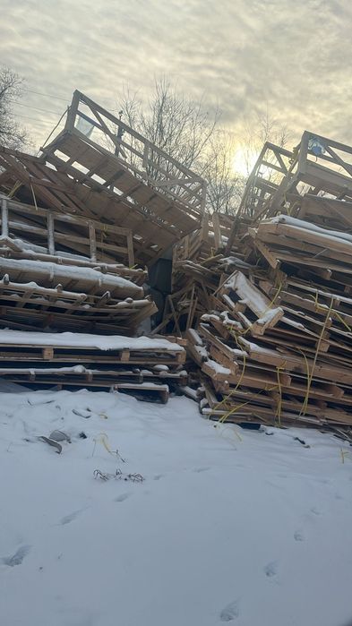 Дрова бесплатно дрова