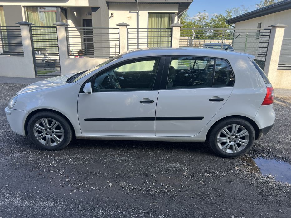 Golf 5 2008 1.4 183k km