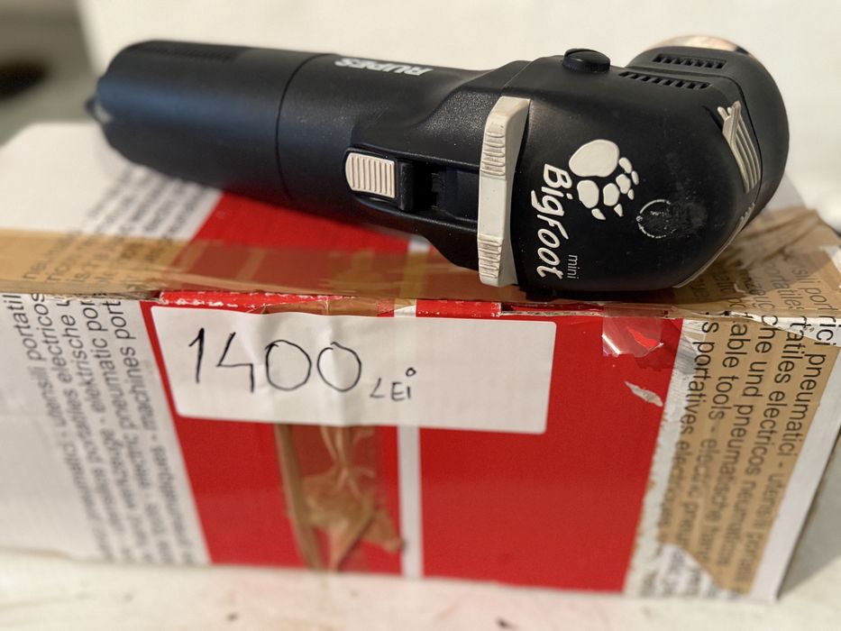 Aparate Polish Rupes + Paduri Rupes Noi