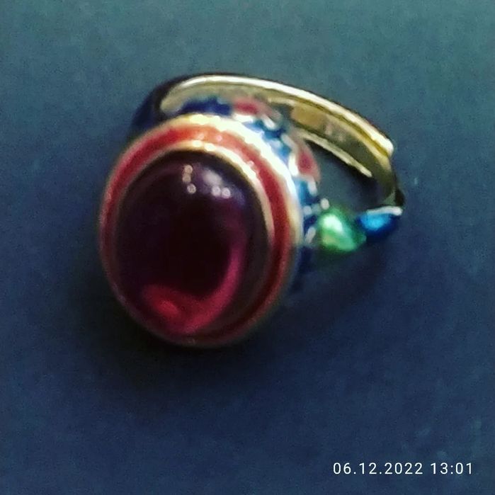 Серебро 925,позолота 18 К