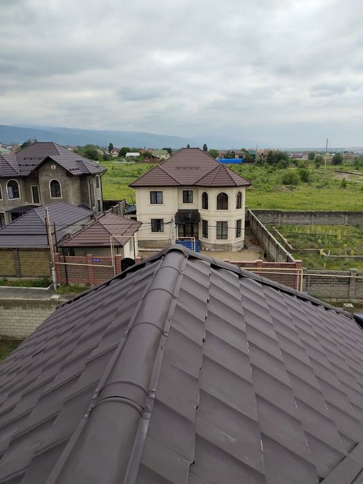 Ремонт крыши 100%