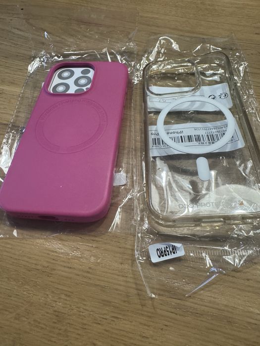 Кейс за айфон 15 про
