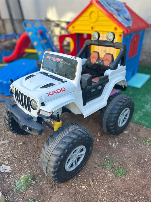 Детски акумулаторен джип