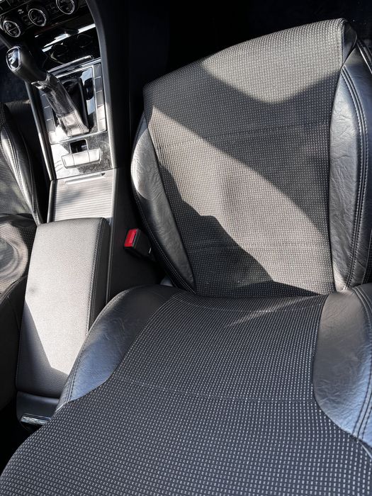 Тапицерия/калъфи за седалки за Skoda Superb III