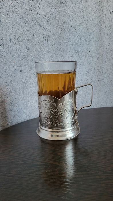 Ретро подстаканик