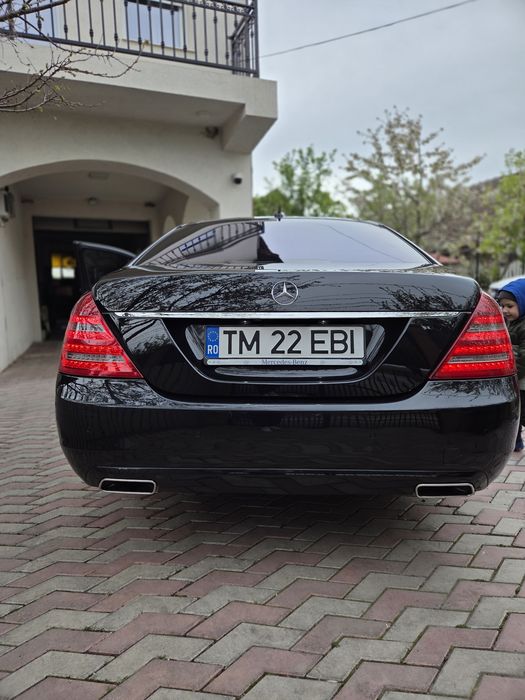 MERCEDES-BENZ S-Class 2011 — imagine 2