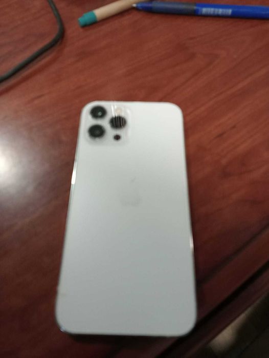 Айфон 12 про Макс не новый