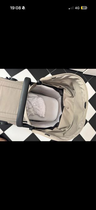 Landou Joolz Aer + culoare Taupe