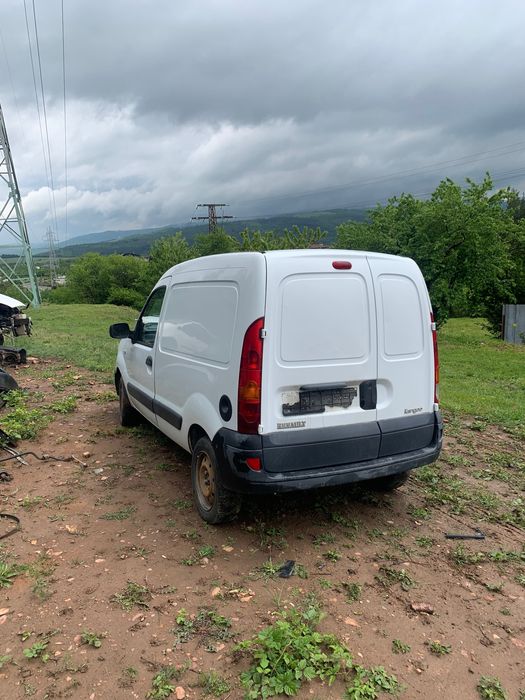 Рено Канго 1.5дци 2007г