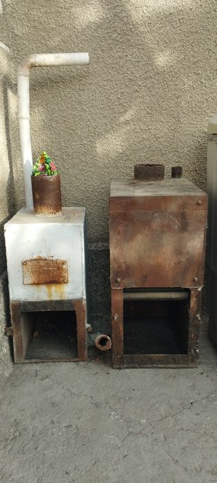 Продам две печки