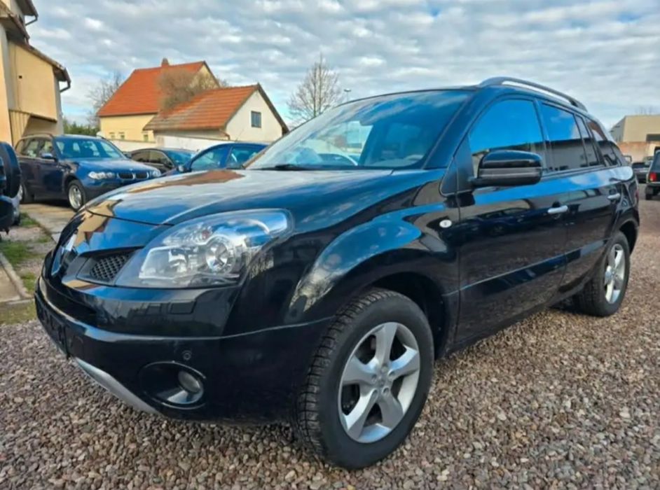 RENAULT Koleos 2009 — imagine 2
