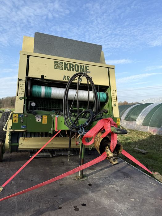 Presa krone 8-16 balotiera krone kr balotiera