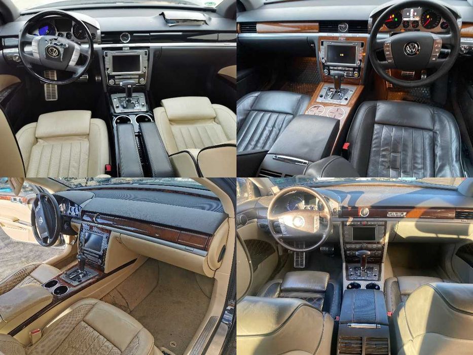Dezmembrez Volkswagen Phaeton 3.0d BKS ASB CAS CGL/VW phaeton 2/