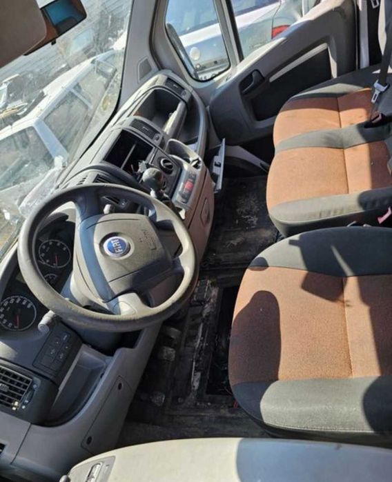 Dezmembrez Fiat Ducato 2.3 hpi 2.2hdi 4HU