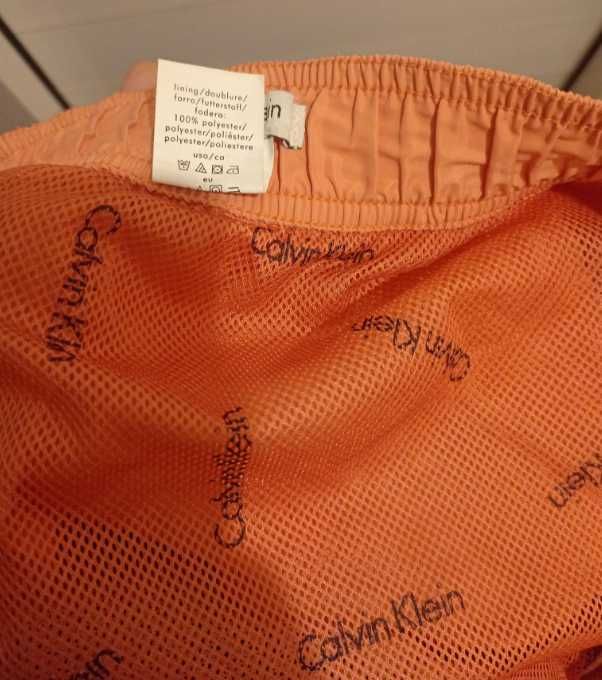 Оригинални къси панталони Calvin Klein
