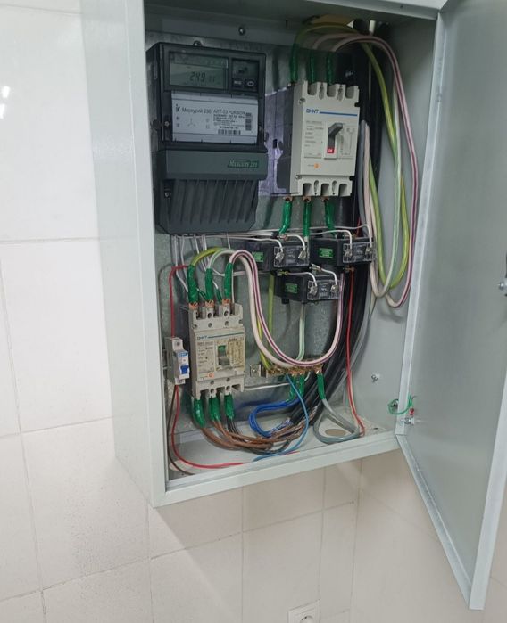 Электрик устаси 24/7