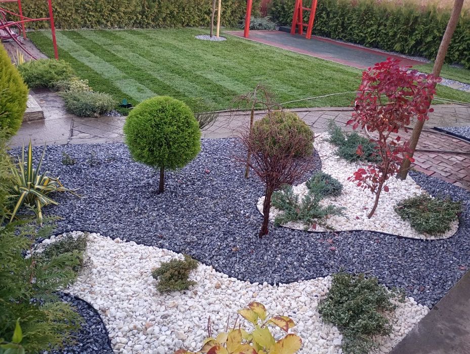 Amenajare si intretinere spatii verzi!!!