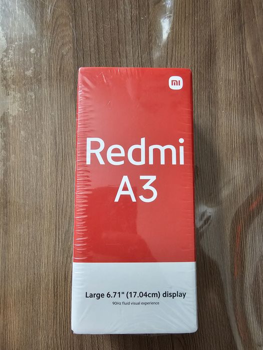 Телефон Redmi A3