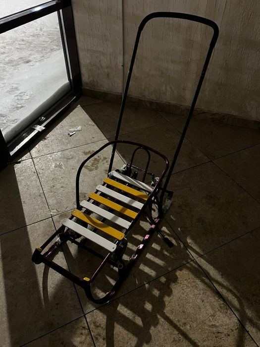 Сани| шана для детей