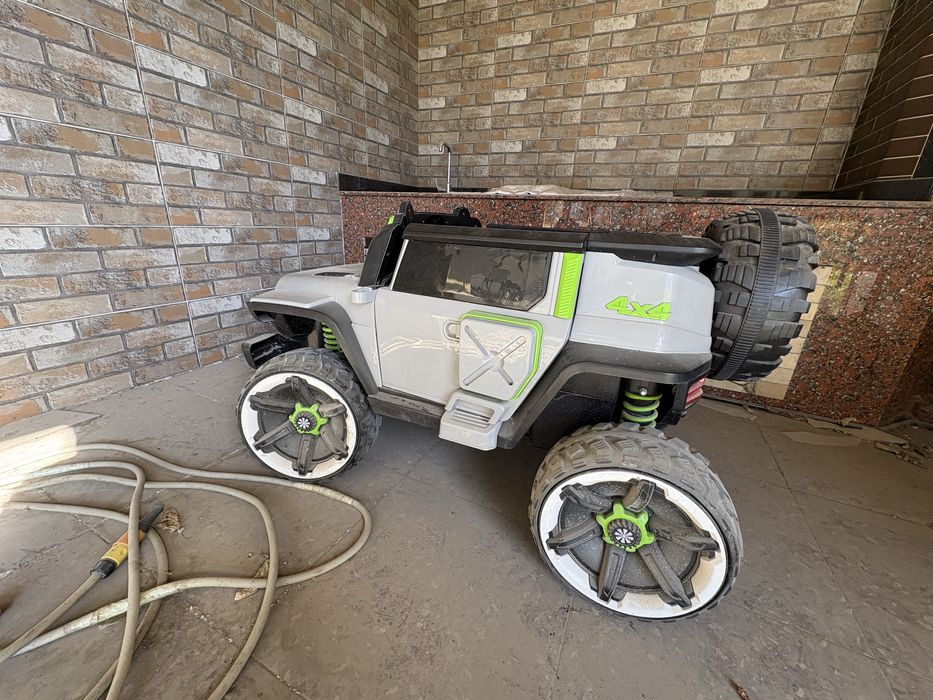 Детская электо машина